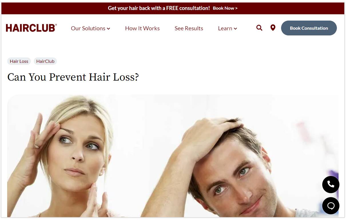 saç bakımı blogu