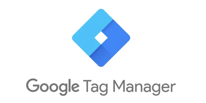 google tag manager icon