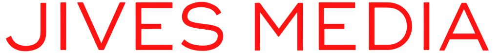 Jives Mediaのロゴ